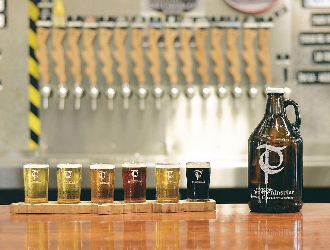 Episodio #13  Cervecería Transpeninsular