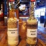 cerveza artesanal vs commercial