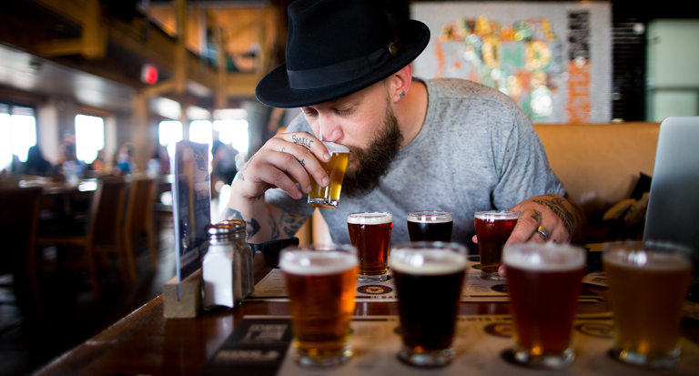 9 Pasos Para Degustar Una Cerveza Como Un Profesional 