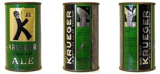 Esta fue la primera lata de cerveza y esta es su historia