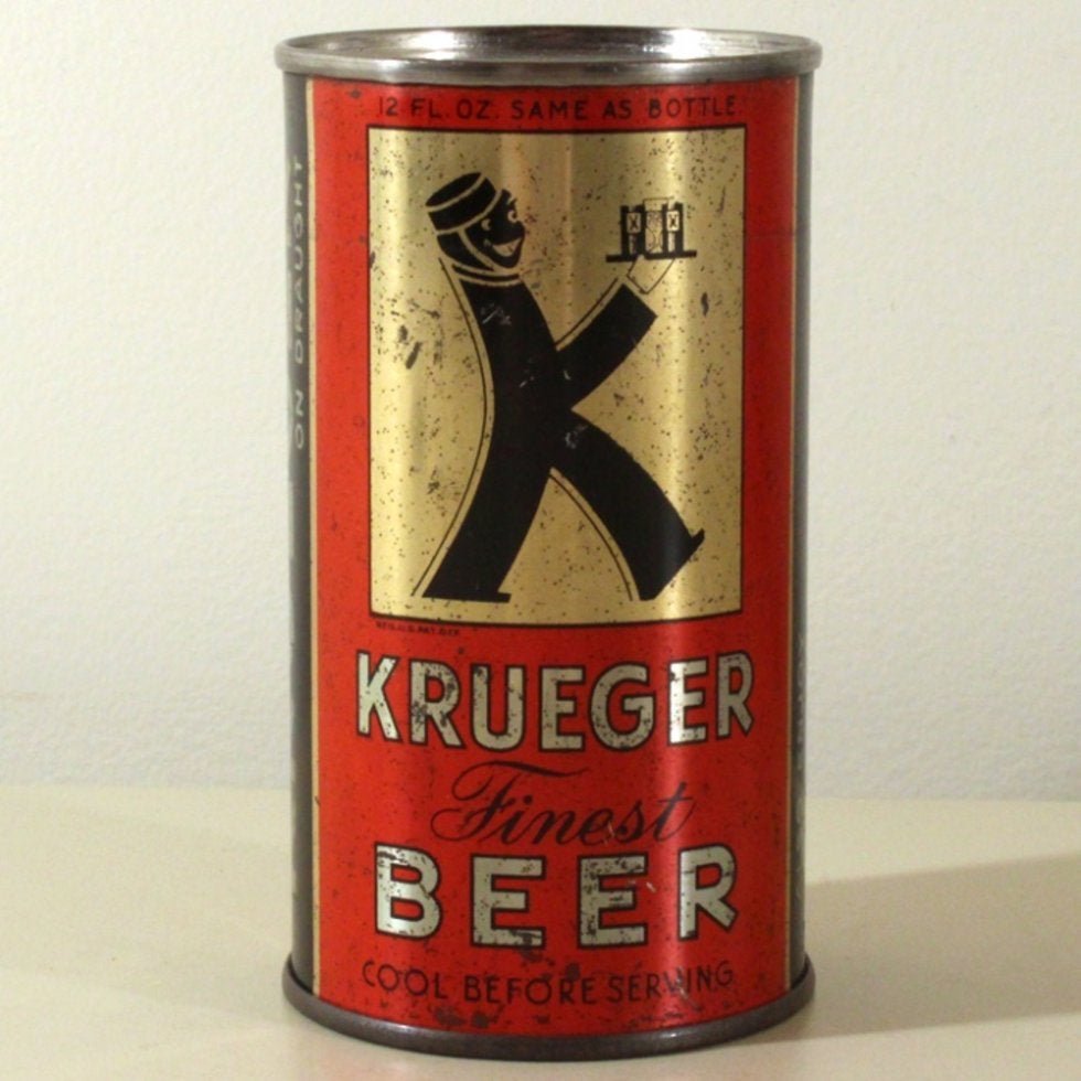 Esta fue la primera lata de cerveza y esta es su historia