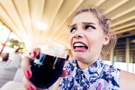 ¿Conoces a alguien que odia el sabor de la cerveza? Esta podría ser la razón