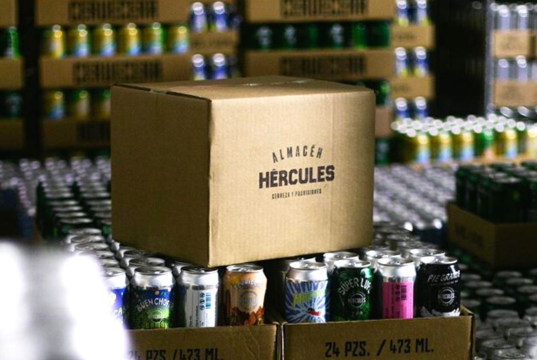 Hércules ya cuenta con envíos a todo México