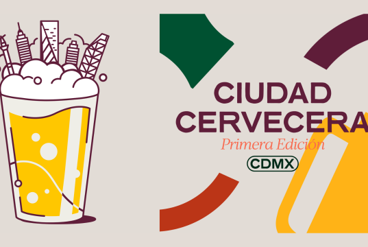 Anuncian “CDMX Ciudad Cervecera 2021” ¿Qué es?