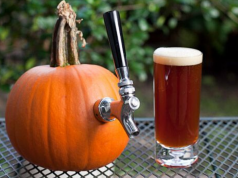 pumpkin ale