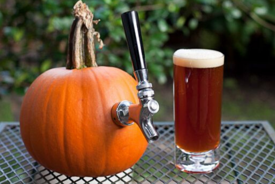 pumpkin ale