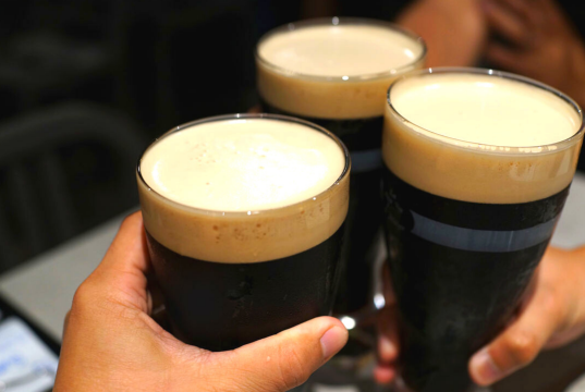 Todo lo que necesitas saber para celebrar el Día de la Stout