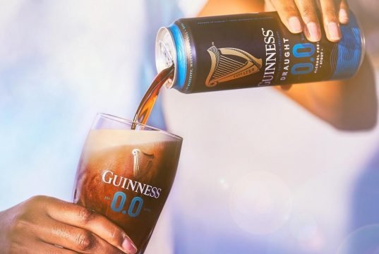 Retiran del mercado cervezas Guinness contaminadas