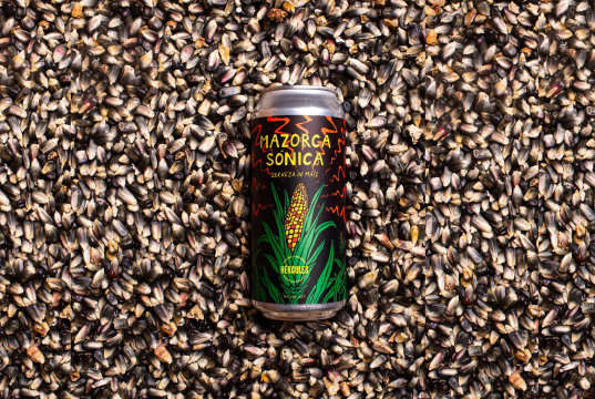 mazorca sónica hércules