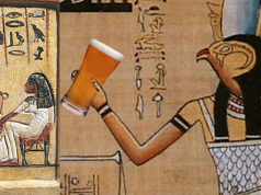 egipto cervecería