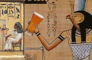 egipto cervecería