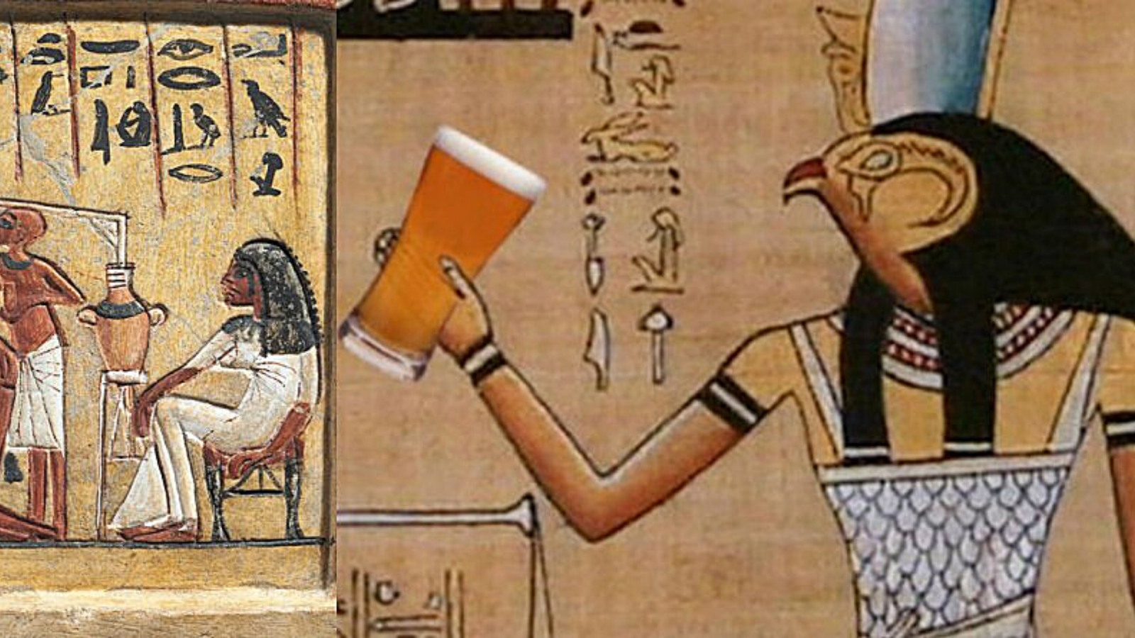 egipto cervecería