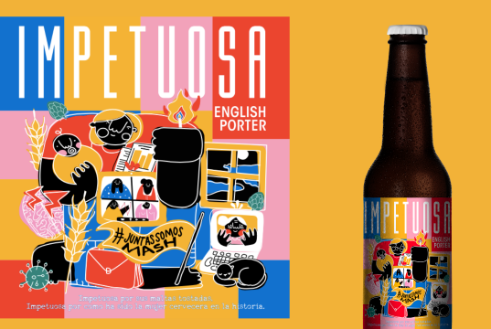 Impetuosa: La cerveza hecha por y para mujeres