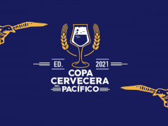 Ganadores de la Copa Cervecera del Pacífico 2021 cocepa