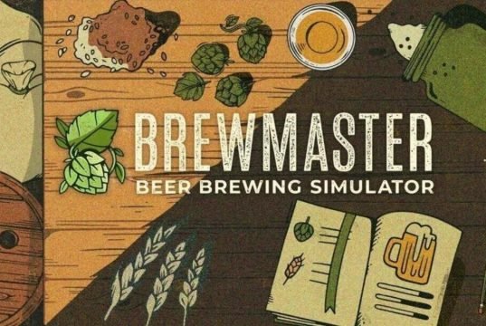 brewmaster videogame