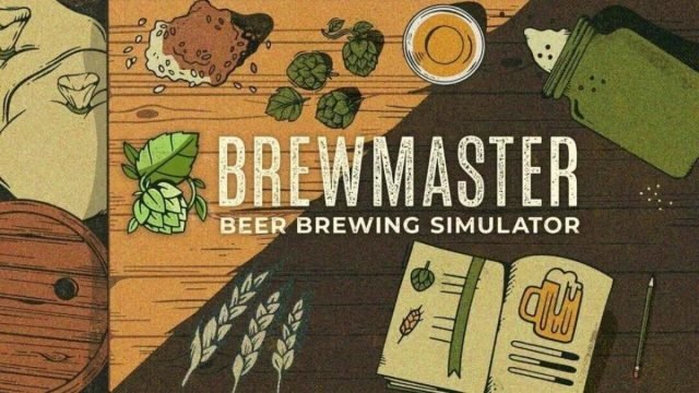 brewmaster videogame