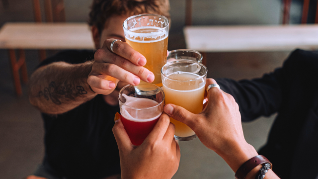 test OMS alcoholismo