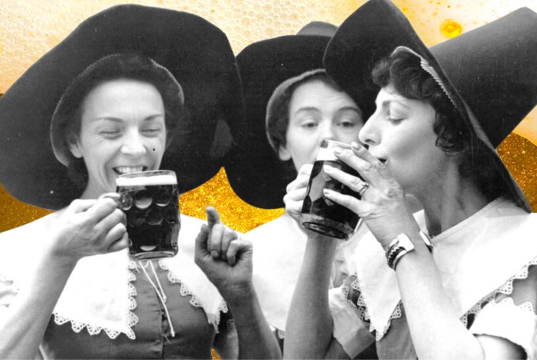 brujas y cerveza