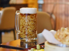 beer ramen