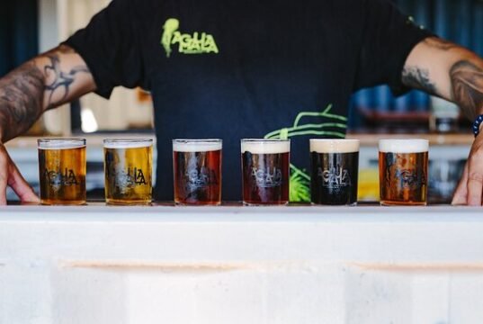 Cerveceros de Baja California preocupados por la falta de agua agua baja california