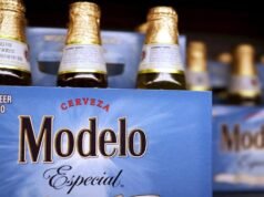 Modelo Especial supera a Bud Light como la más vendida en EU modelo especial