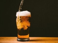 cerveza rebajada con agua