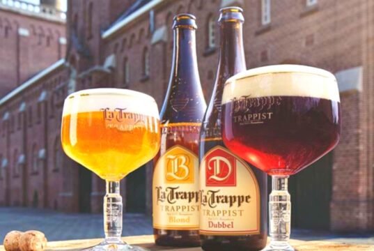 cerveza trappist