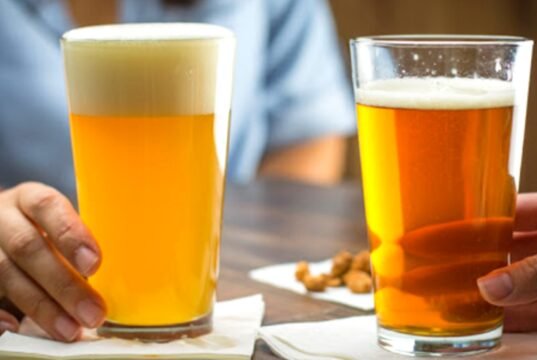 cerveza filtrada