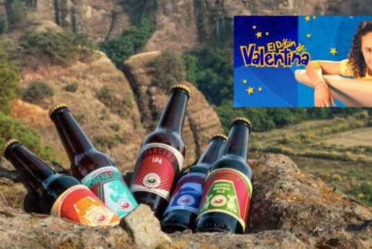 valentina cerveza