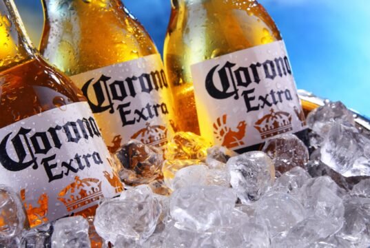 Corona es reconocida como la cerveza más valiosa del mundo