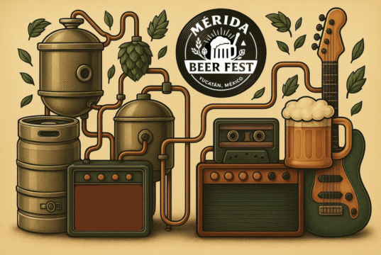 Guía de Supervivencia para el Mérida Beer Fest 2026